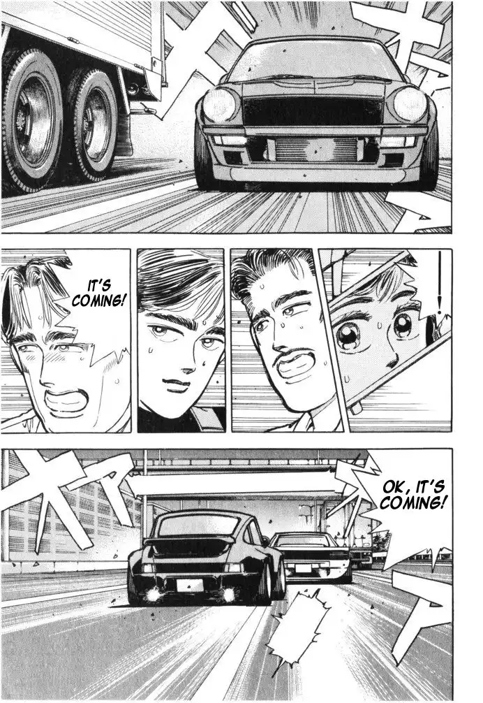 Wangan Midnight Chapter 24 9